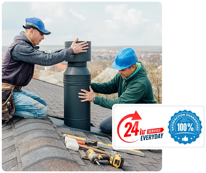 Chimney & Fireplace Installation And Repair in Rancho Cordova, CA