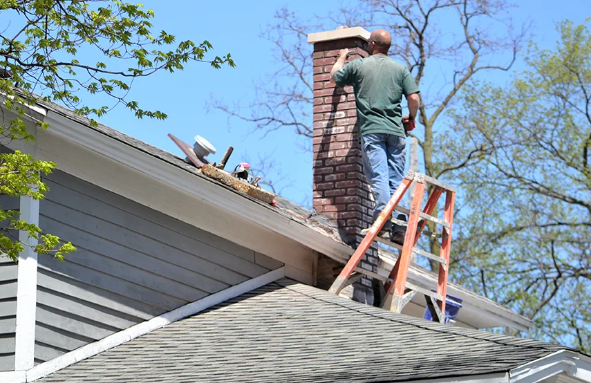 Chimney & Fireplace Inspections Services in Rancho Cordova, CA