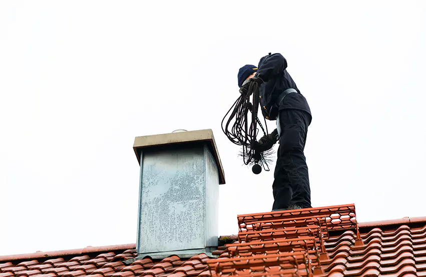 Chimney & Fireplace Sweeps in Rancho Cordova, CA